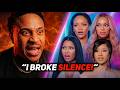 Orlando Brown SPARKS Uproar After Dropping Female Names In Viral Health Scandal