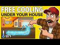 The Underground Cooling Secret Builders Stopped Using in 1952