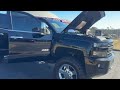 2017 CHEVROLET SILVERADO 2500HD HIGH COUNTRY #7801 