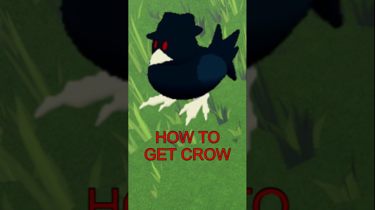 Roblox Legends Reborn How to get Crow! #roblox #legendsreborn