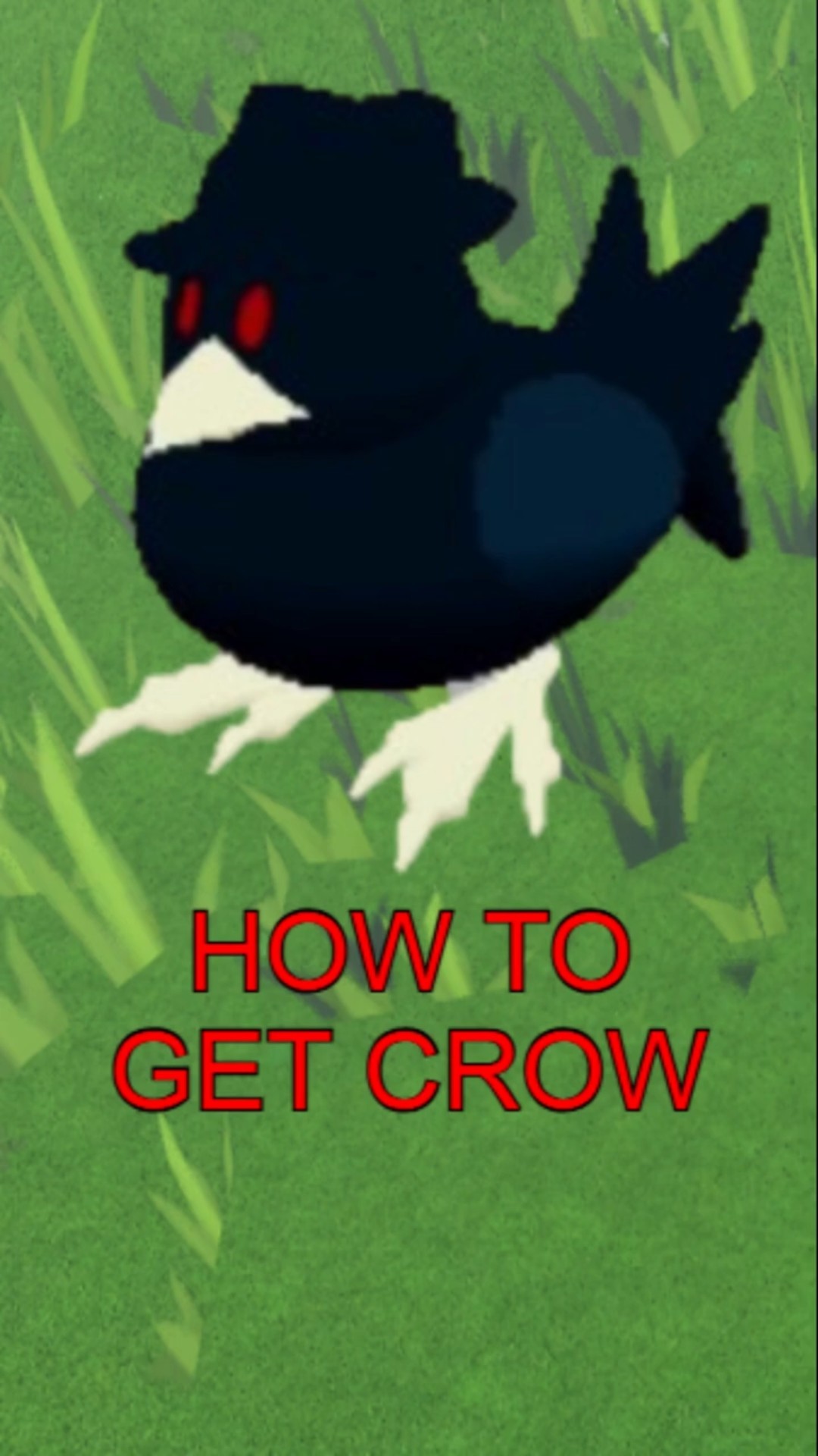 Roblox Legends Reborn How to get Crow! #roblox #legendsreborn