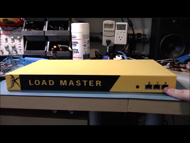 大得価通販】 KEMP Technologies KEMPT LoadMasterシリーズ LM-2400 本体+初年度先出しセンドバックサービス  KP24501(代引き不可) リコメン堂 通販 PayPayモール