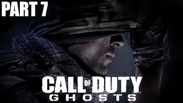 Call of Duty: Ghosts [PS5 Playthrough Part 5] *Legends Never Die - 12 Years Earlier* #CALLOFDUTY
