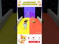 Bantu herobrine gendut menjadi kurus dan ganteng‼️😱#shorts #minecraft #game