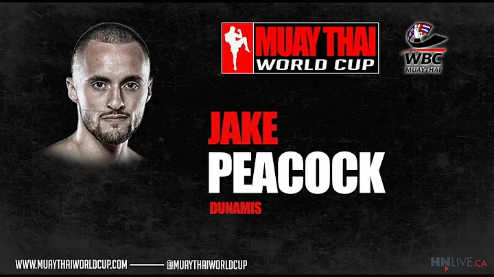 MTWC 5 Main Event: WBC Canadian Welterweight Champ...
