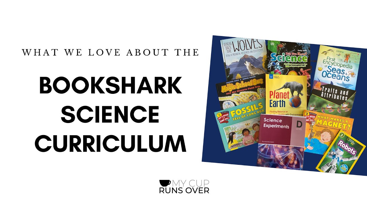 BookShark Science A (Kindergarten) Curriculum