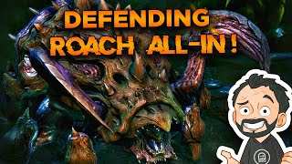 StarCraft 2 - PvZ - How To Defend a ROACH RAVAGER ALL-IN! (Guide)