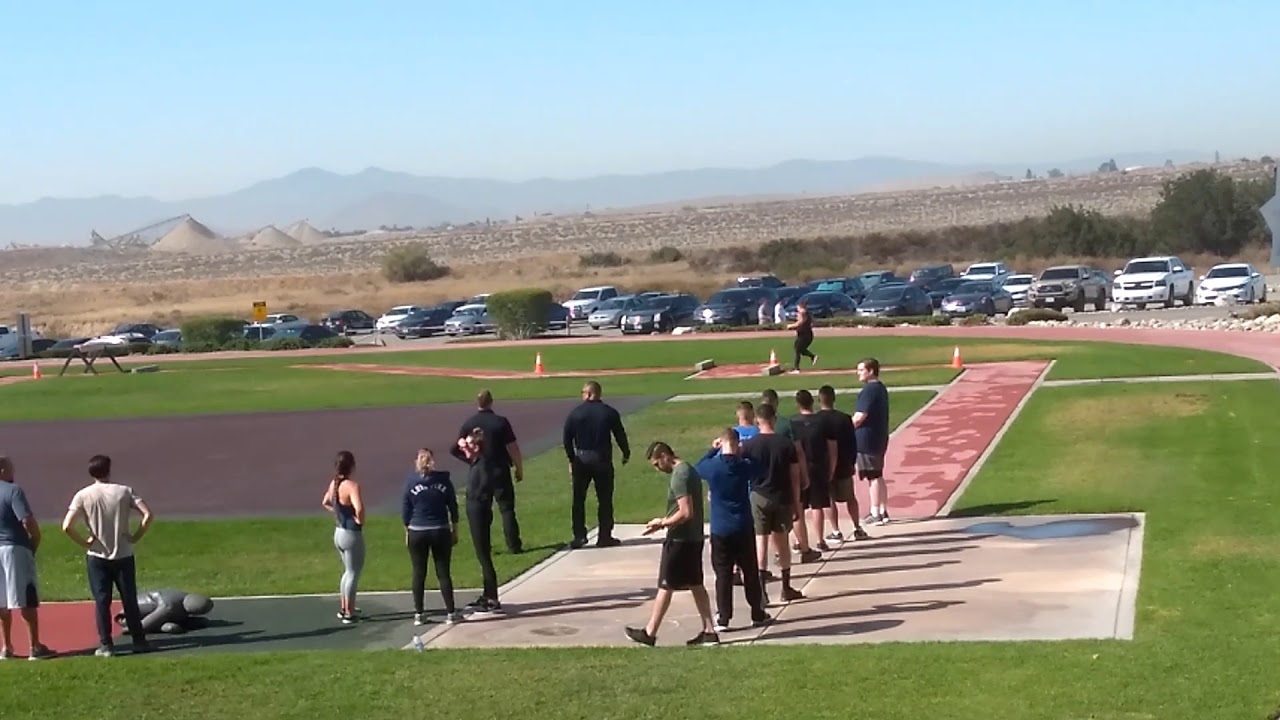 Brittany taking her Physical at Glen Helen Jail camera iphone 8 plus apk