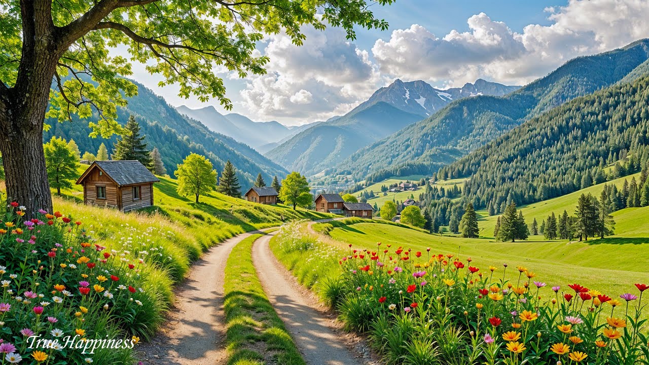 Beautiful Relaxing Music Relieves Stress with Beautiful Nature Videos - Stop Anxiety & Depression #2