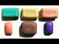 Резка сухого, хрустящего мыла АСМР \ Satisfying Cutting ASMR video \ DRY SOAP carving