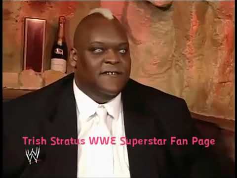 Trish Stratus And Viscera Date Part 4