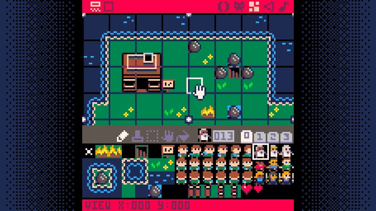 Build Your Own Retro Games with Pico-8