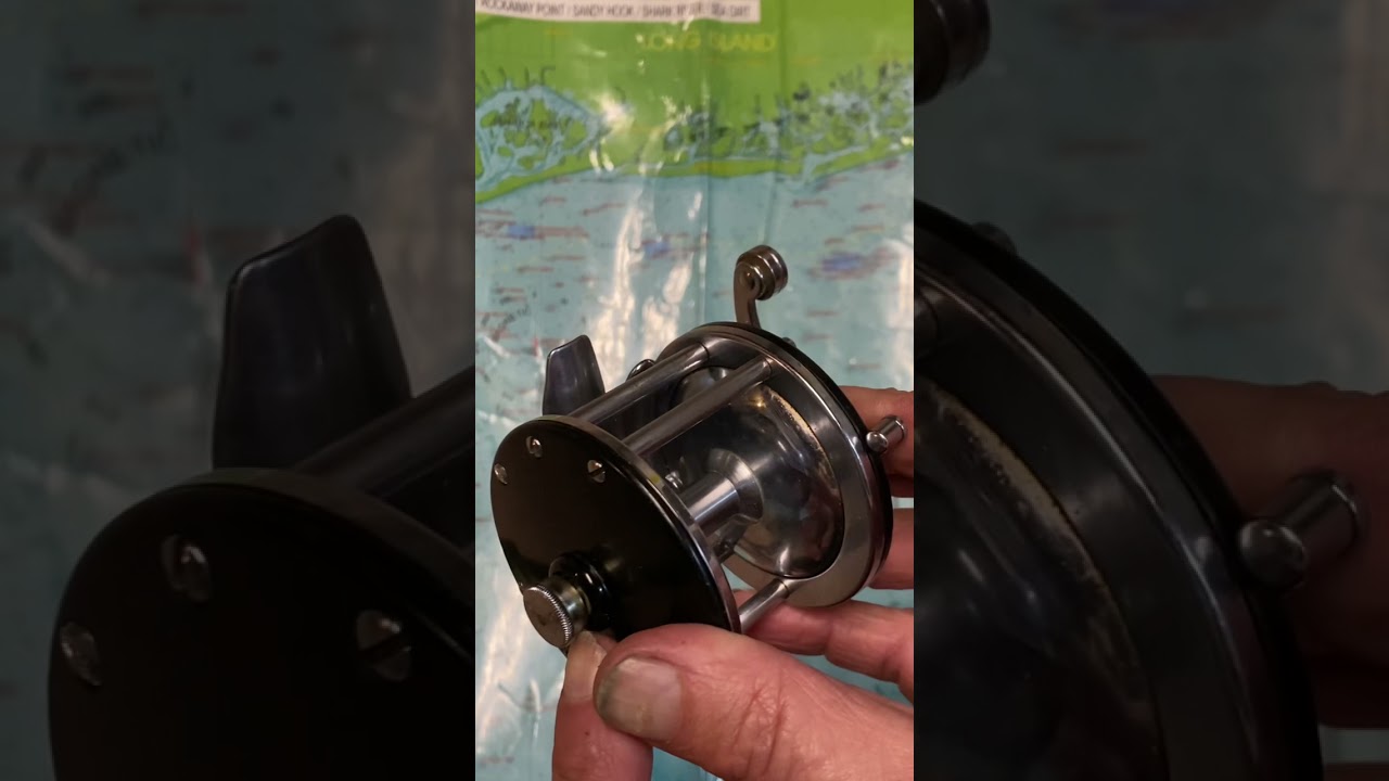 Why did this fishing reel fail and how to prevent a recurrence #shorts 