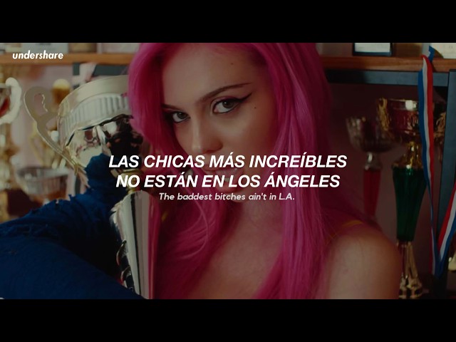 ADÉLA - Ain't In LA (Sub. Español + Lyrics)