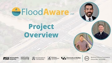 FloodAware Project - 5: Project Overview