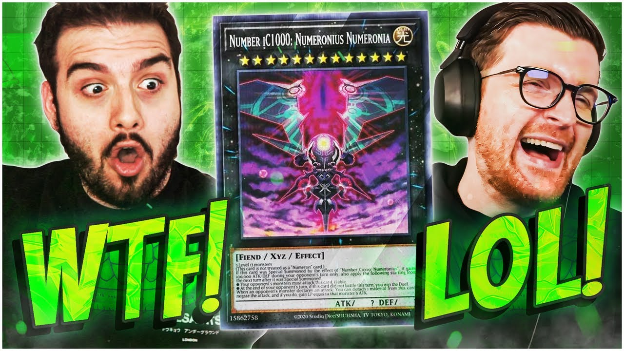 Hearthstone Pro FAILS to Understand Yu-Gi-Oh! Cards! ft.@Rarran​