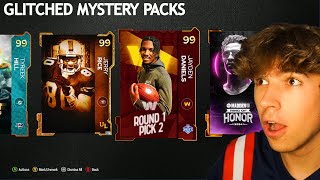 Glitched Mystery Packs!