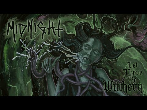 Midnight - Let There Be Witchery (FULL ALBUM)