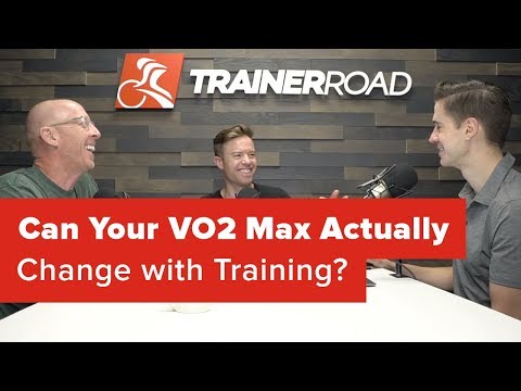 Can Your VO2 Max Actually Change with Training?