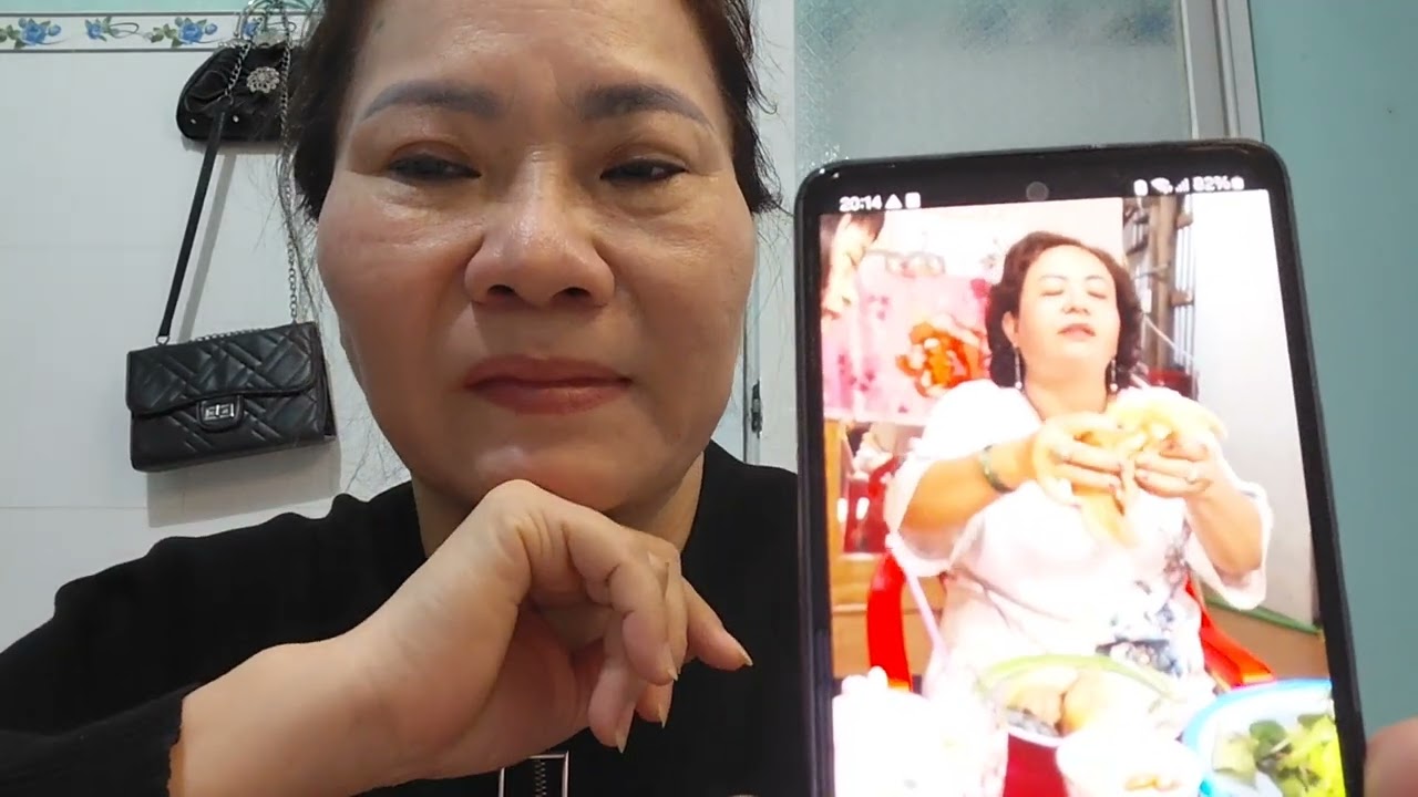 Xuyến nái ăn như hạm