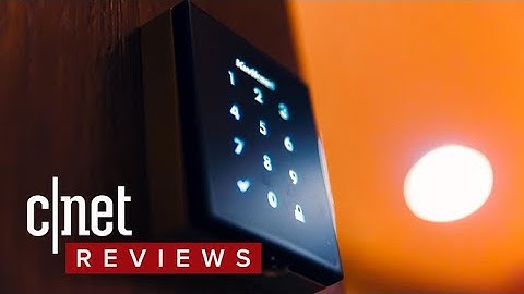 Kwikset Obsidian Keywayless Smart Lock review