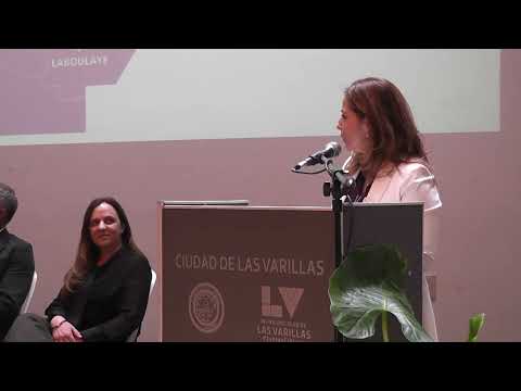 Julia Oliva Cúneo Rectora UPC Acta de Transferencia del DVS a la Universidad Provincial Córdoba