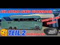 Wow luxus wohnmobil stx motorhomes roomtour autogarage technik glamping 2024 camper pro alarmanlage