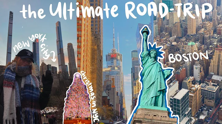 we drove to NYC