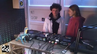 Buttechno & Minotaur @ 20ft Radio