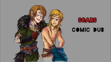 Scars // (LinkedUniverse) Comic Dub