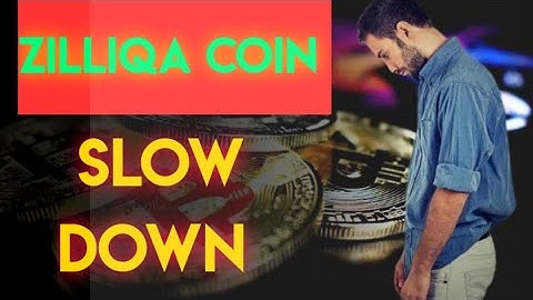 Zilliqa coin drop-down || Will Zilliqa Coin Ever Reach $10🥺🥺