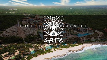 Hotel Xcaret Arte Riviera Maya | Een kijkje binnenin