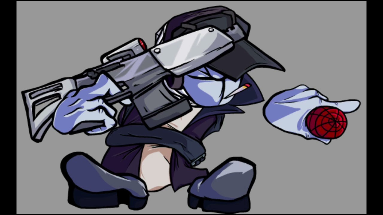 Friday Night Madness deimos full instrumental song leak (Lyfer - Necrophegiast)