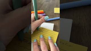 What We're Packing for Church #churchnotes #biblestudytools #sermonnotes #biblenotes #mrpen