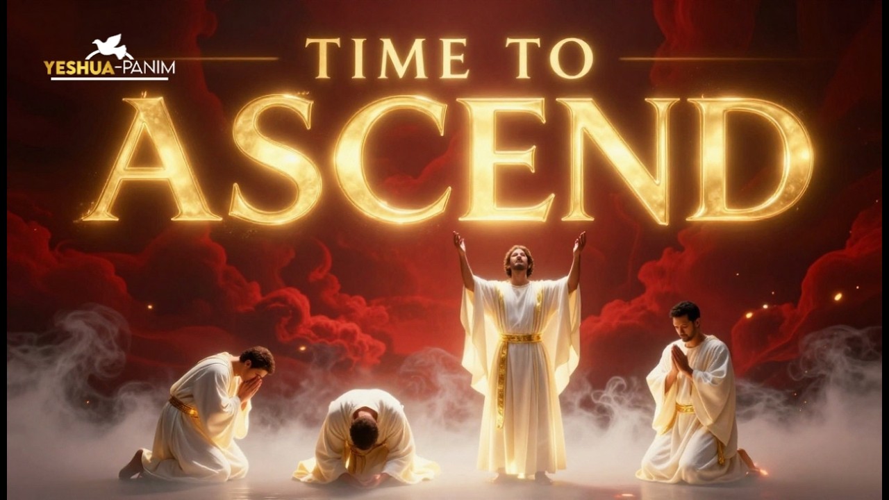YouTubeでTime to Ascend (Instrumental) - Prophetic Prayer Instrumental Musicを視聴 YouTubeでTime to Ascend (Instrumental) - Prophetic Prayer Instrumental Musicを視聴
