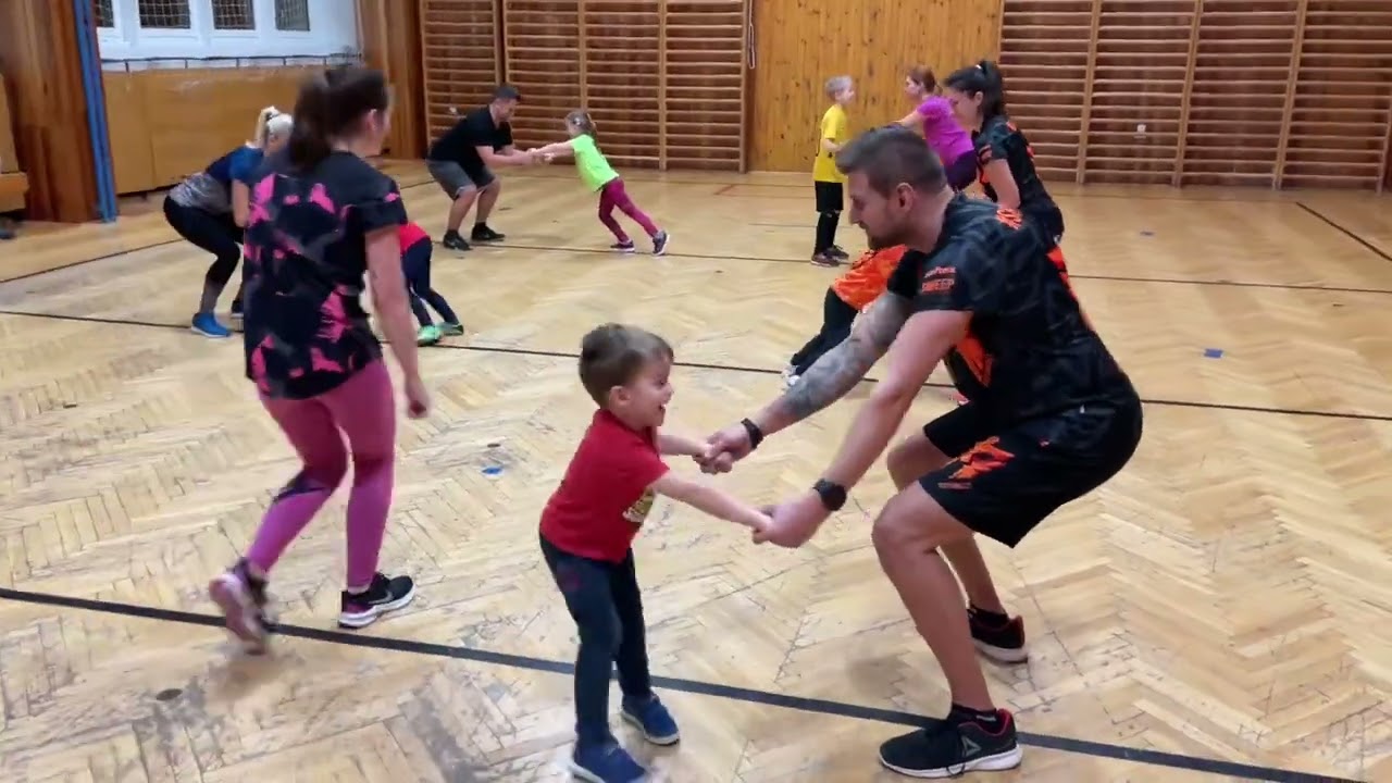 Spartan Kids Training SRTGMOST