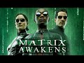 The Matrix Awakens [Матрица: Пробуждение] ➤ Прохождение Демо на Unreal Engine 5 [PS5 Demo]