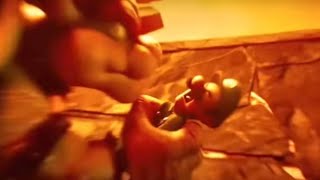 Luigi Screams The PS2 Startup