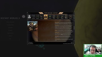 Distant Worlds 2: Factions - Quameno & Gizureans | GAMEPLAY