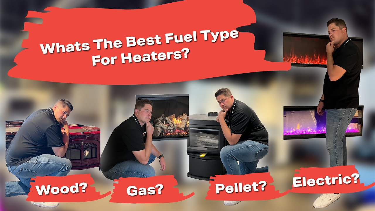 What Is the best way to heat your house?? (Wood? Gas? Pellet? Electric?) -  YouTube
