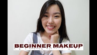 Beginner Makeup Tutorial &amp; How To Remove Makeup | Henny Agustin