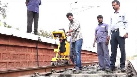 RAIL TESTING OF USFD