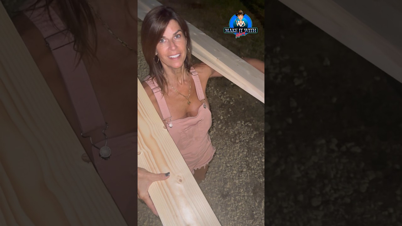 Wide planks for my next project. “Make it with Mary Construction” 