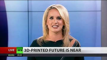 Incredible video: ‘Replicator’ tech to revolutionize 3D-printers