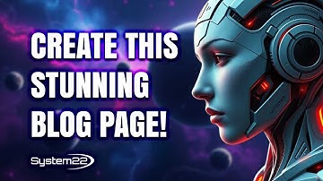 Divi 5: You Won’t Believe This Custom Blog Page Design!