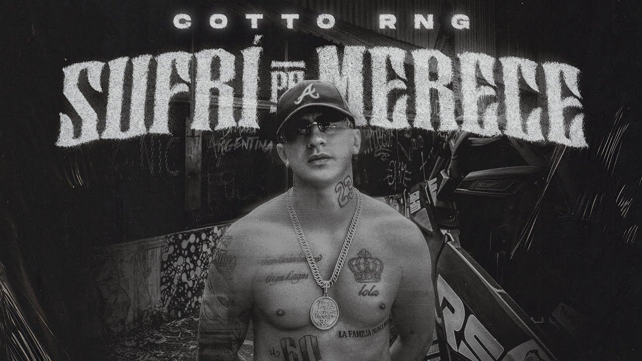 Cotto Rng Cotto Rng - SUFRI PA MERECE (Video Oficial) - YouTube