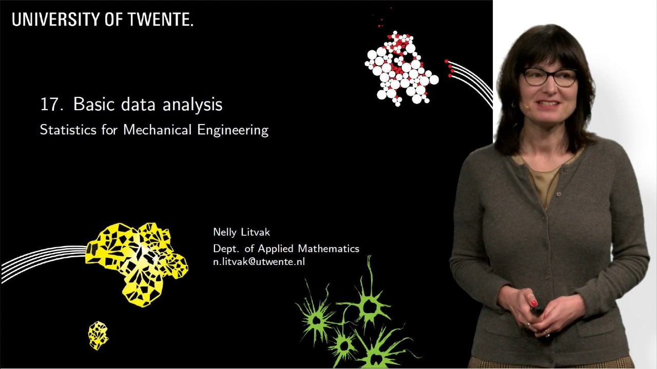 17 Basic data analysis - YouTube