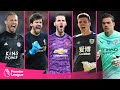 Premier League Goalkeepers With Most Clean Sheets | 2019/20 | Alisson, Pope, Ederson
