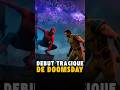 Le DÉBUT TRAGIQUE d'AVENGERS DOOMSDAY.... 🤯 #avengers thumbnail