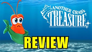 Another Crab's Treasure Review  An Accessible SoulsLike!?